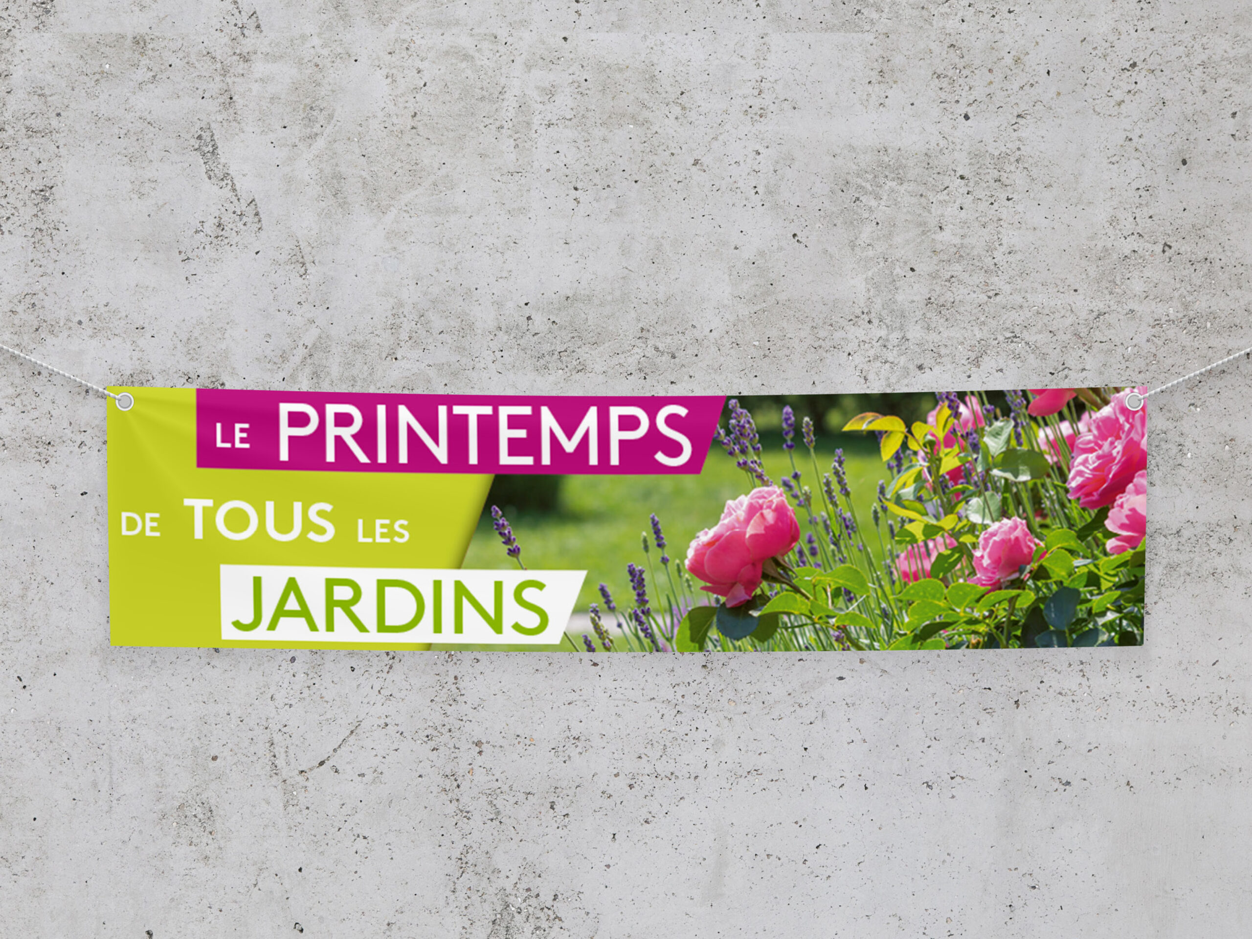 Calicot - aménagement de votre point de vente